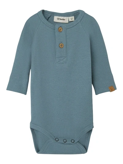 Lil Atelier smoke blue body