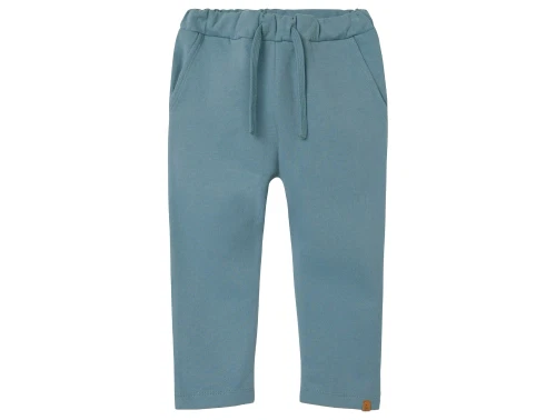 Lil Atelier smoke blue sweatpants