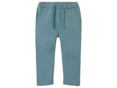 Lil Atelier smoke blue sweatpants