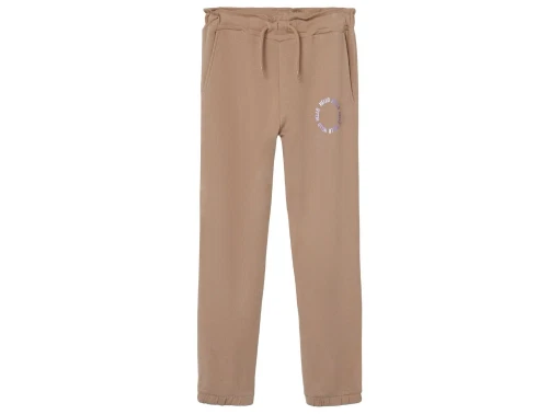 Name It stucco sweatpants loose fit