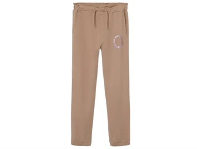 Name It stucco sweatpants loose fit