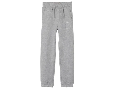 Name It grey melange sweatpants loose fit