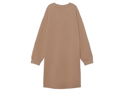 Name It stucco kjole sweat loose fit