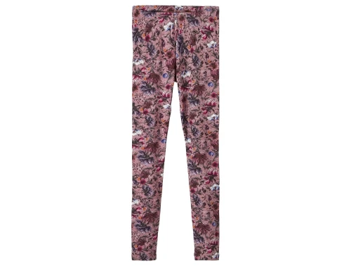 Name It wistful mauve leggings blomster