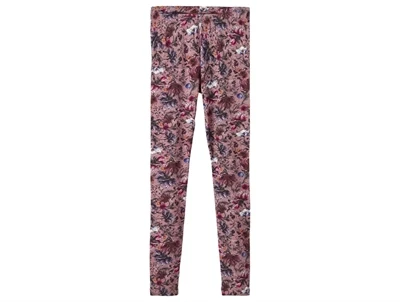 Name It wistful mauve leggings blomster