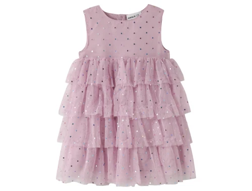 Name It tylkjole keepsake lilac med glimmer