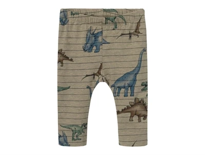 Name It silver sage dino legging