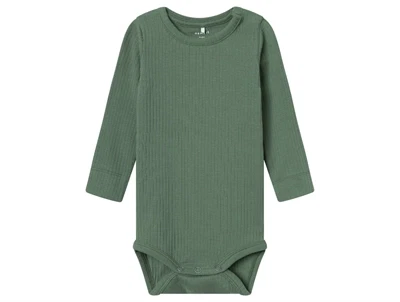 Name It duck green body