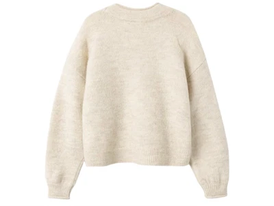 Name It peyote melange cardigan strik