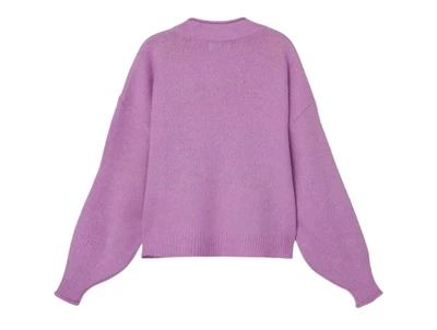 Name It violet tulle cardigan strik