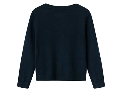 Name It dark sapphire cardigan