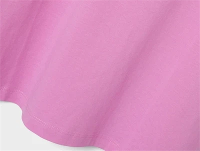 Name It fuchsia pink boxy t-shirt