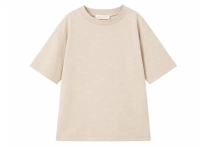 Name It white swan boxy t-shirt