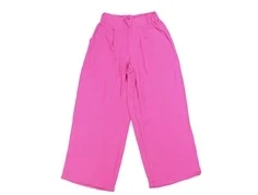 Name It raspberry rose wide bukser