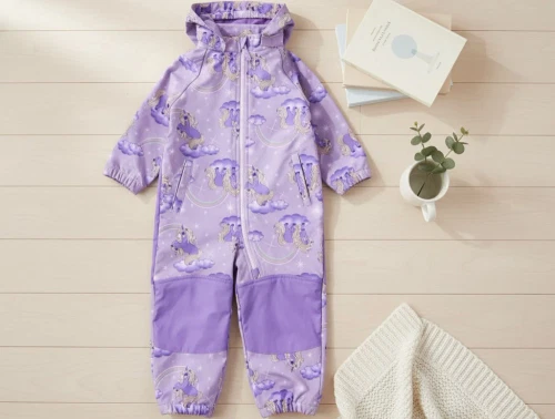 Name It orchid bloom heldragt softshell