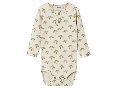 Lil Atelier whitecap gray/sage body træer