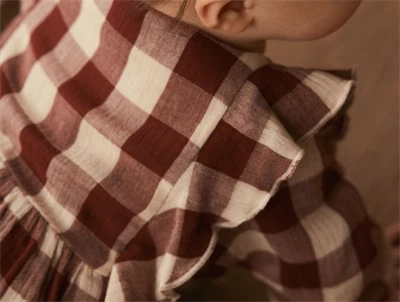 Lil Atelier fired brick bodykjole