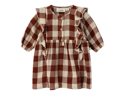 Lil Atelier fired brick bodykjole