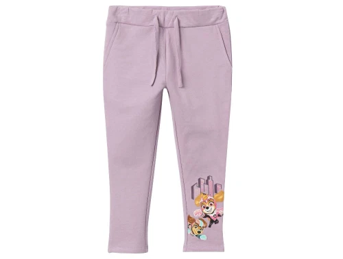 Name It lavender mist Paw Patrol sweatpants