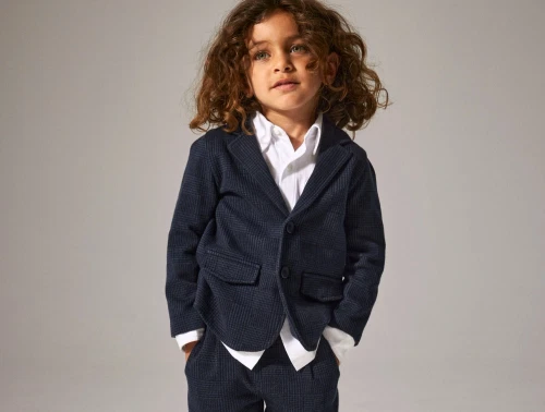 Name It blazer navy blazer check med tern