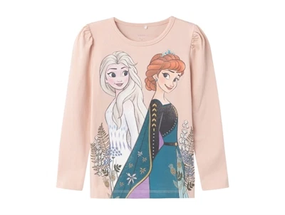 Name It rose smoke Frost top