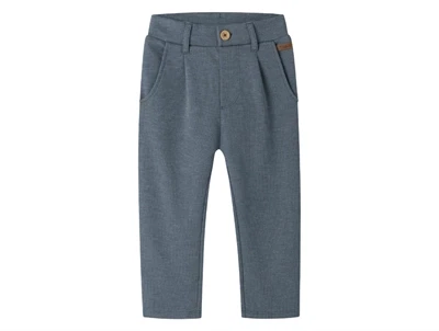 Name It bukser vintage indigo med knaplukning