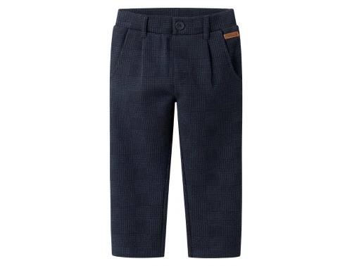 Name It sweatpants navy blazer check med tern