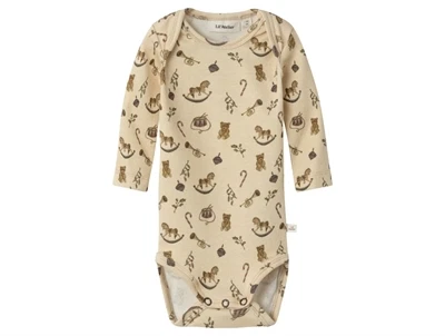 Lil Atelier wood ash jule body
