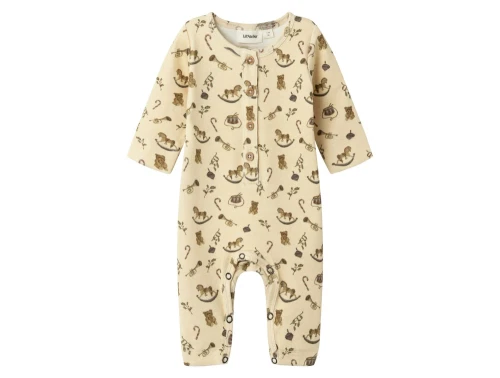 Lil Atelier wood ash jule heldragt