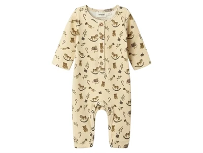 Lil Atelier wood ash jule heldragt
