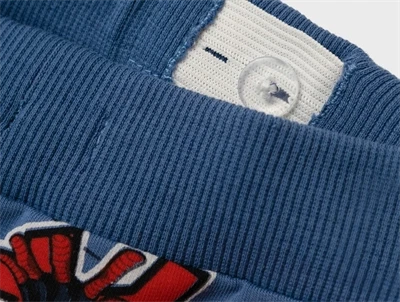 Name It bijou blue Spiderman sweatpants