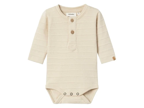 Lil Atelier wood ash body