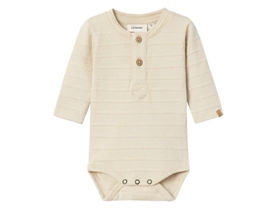 Lil Atelier wood ash body