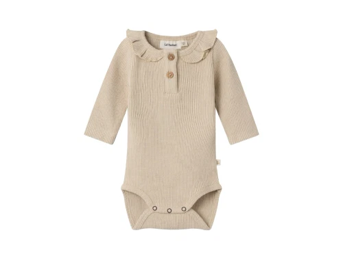 Lil Atelier wood ash flæse body