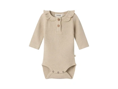 Lil Atelier wood ash flæse body