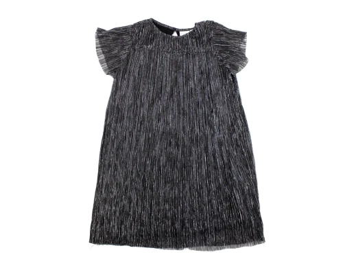 Name It black lurex kjole