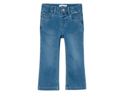 Name It light blue denim bootcut jeans