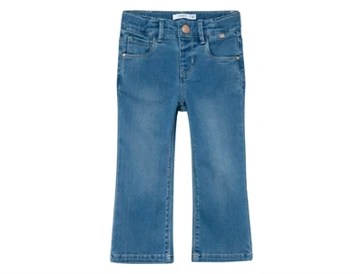 Name It light blue denim bootcut jeans