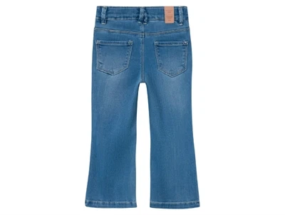 Name It light blue denim bootcut jeans