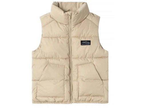 Name It white pepper vest