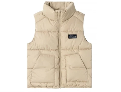 Name It white pepper vest