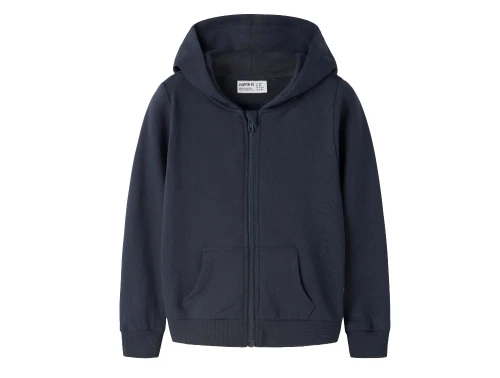 Name It dark sapphire sweatcardigan