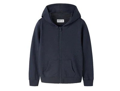 Name It dark sapphire sweatcardigan