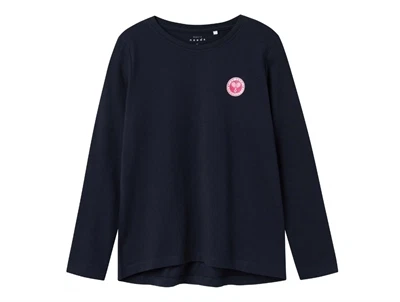 Name It dark sapphire/tennis club loose t-shirt