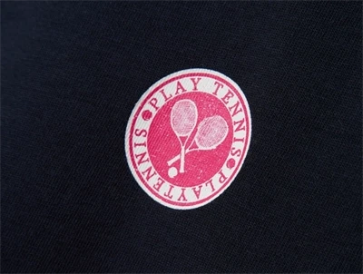 Name It dark sapphire/tennis club loose t-shirt