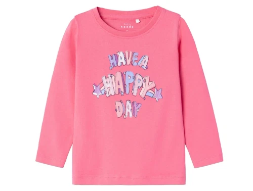 Name It camelia rose happy day top