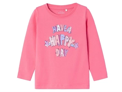 Name It camelia rose happy day top