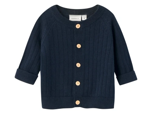 Name It dark sapphire cardigan