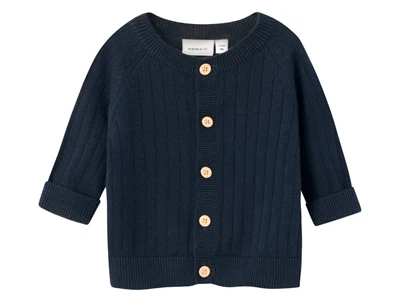 Name It dark sapphire cardigan