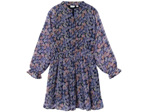 Name It easter egg blomstret kjole